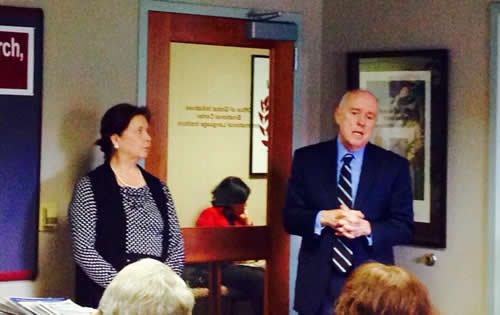 Dr. Keck Welcome